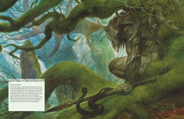 Produktbild: John Howe's Ultimate Fantasy Art Academy