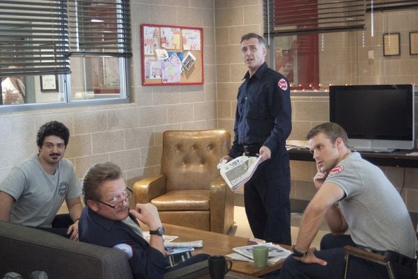 Produktbild: Chicago Fire - Staffel 1 [5 BRs]