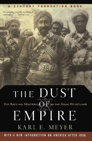 Produktbild: The Dust Of Empire
