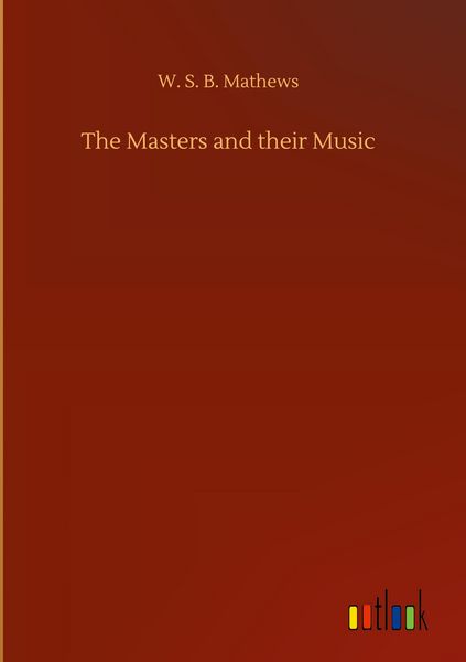 Produktbild: The Masters and their Music