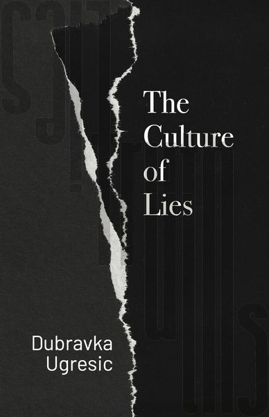 Produktbild: The Culture of Lies