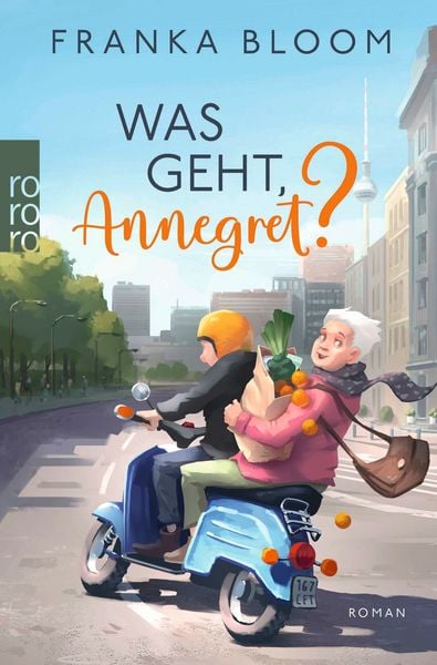 Produktbild: Was geht, Annegret?