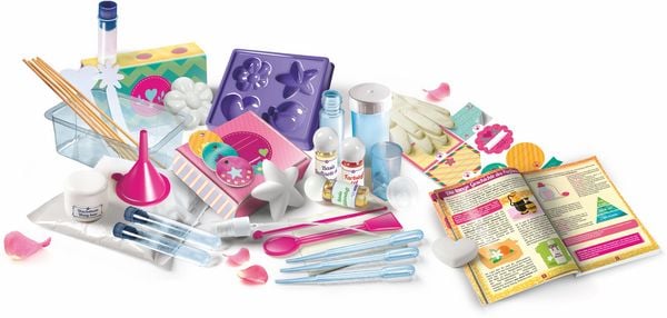 Produktbild: Mein Parf&uuml;mlabor (Experimentierkasten)