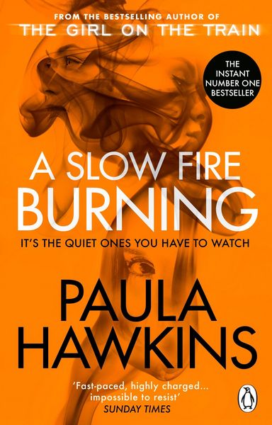 Produktbild: A Slow Fire Burning