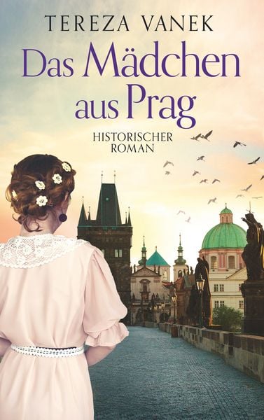 Produktbild: Das M&auml;dchen aus Prag