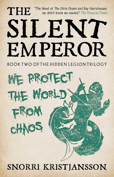 Produktbild: The Silent Emperor