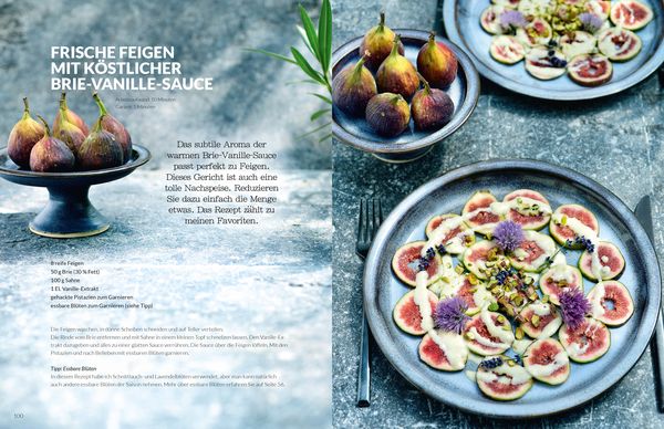 Produktbild: Gutes Essen &ndash; gro&szlig;er Genuss