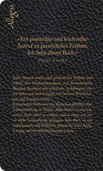 Produktbild: Das MotivationsManifest