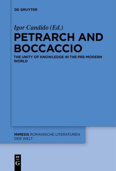 Produktbild: Petrarch and Boccaccio