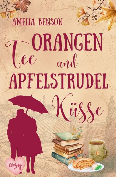 Produktbild: Orangentee und Apfelstrudelk&uuml;sse