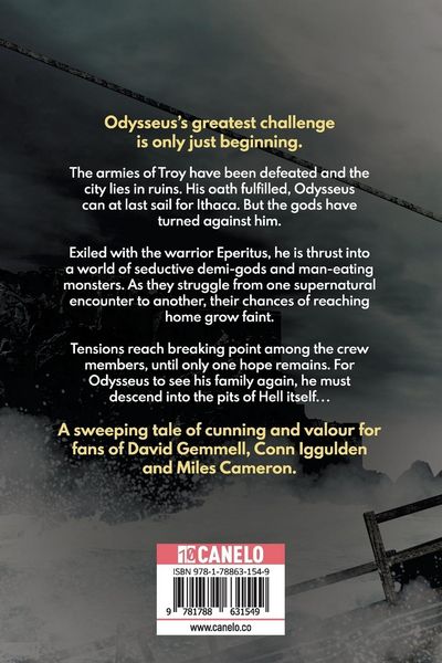 Produktbild: The Voyage of Odysseus