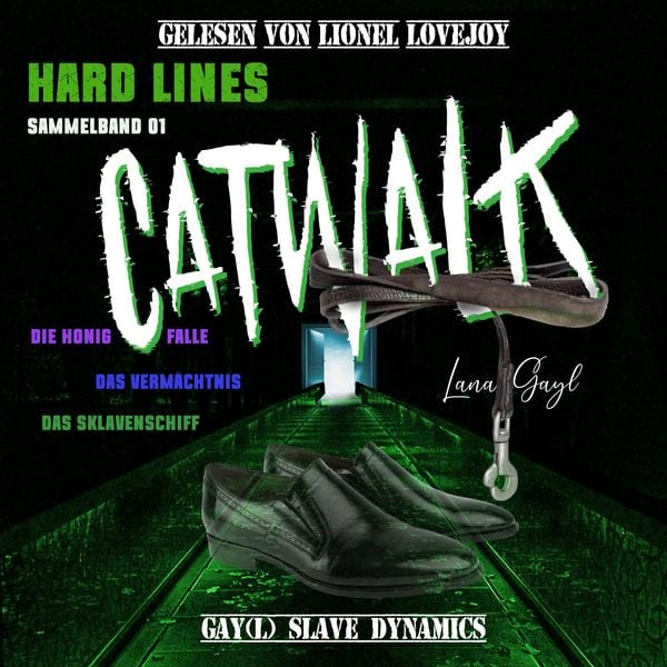 Produktbild: HARD LINES - Catwalk Sammelband 1