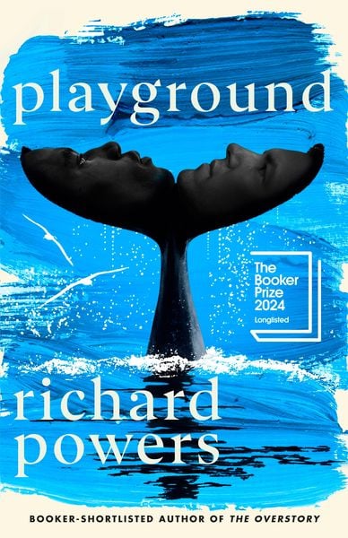 Playground, Taschenbuch von Richard Powers, Vermilion, 9781529154320