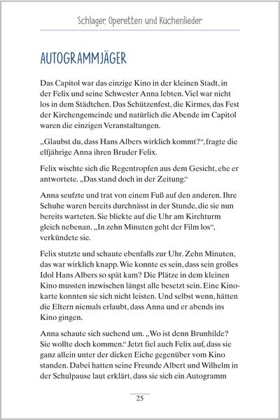 Produktbild: Liedergeschichten