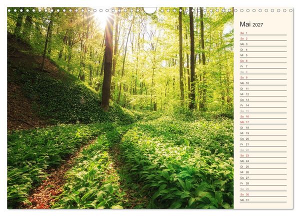 Produktbild: Harzerinnerungen (Wandkalender 2027 DIN A3 quer), CALVENDO Monatskalender