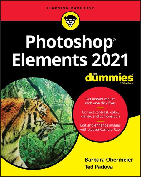 Produktbild: Photoshop Elements 2021 For Dummies