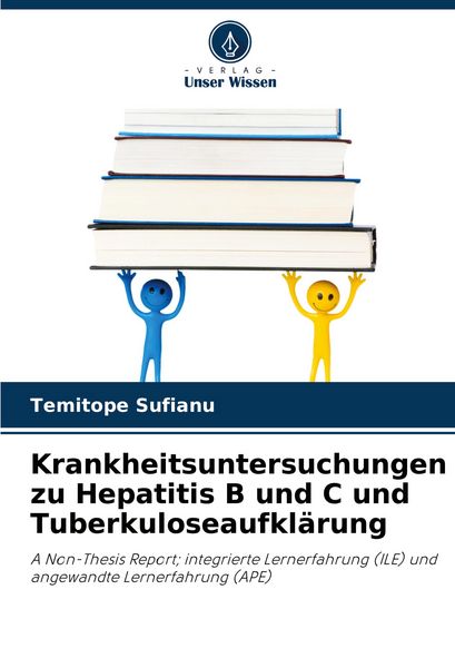 Produktbild: Krankheitsuntersuchungen zu Hepatitis B und C und Tuberkuloseaufkl&auml;rung