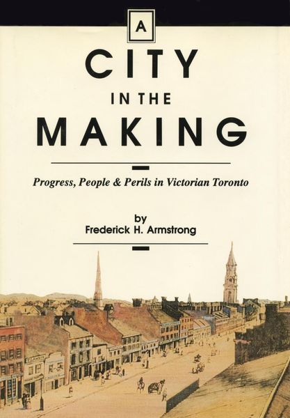 Produktbild: A City in the Making