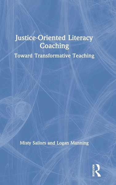 Produktbild: Justice-Oriented Literacy Coaching