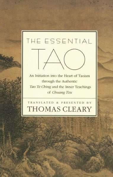 Produktbild: The Essential Tao