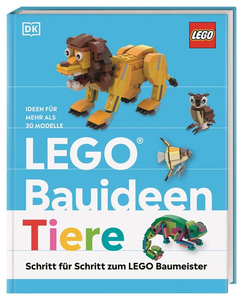 Produktbild: LEGO&reg; Bauideen Tiere