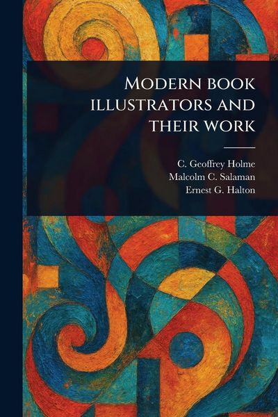 Produktbild: Modern Book Illustrators and Their Work