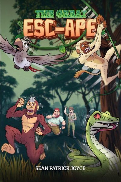Produktbild: The Great Esc-Ape