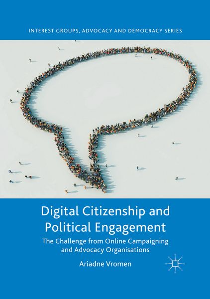 Produktbild: Digital Citizenship and Political Engagement
