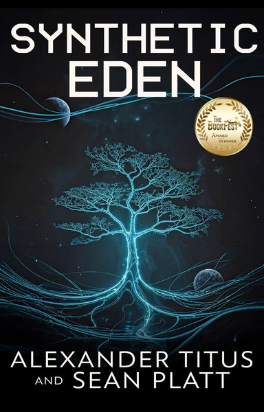 Produktbild: Synthetic Eden (Echoes of Tomorrow, #1)