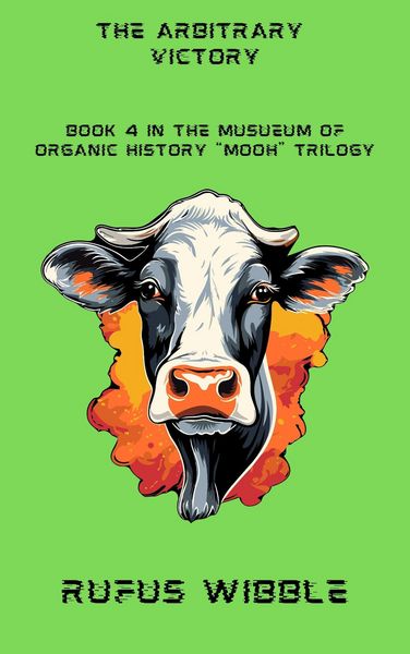 Produktbild: The Arbitrary Victory (MOOH, #4)