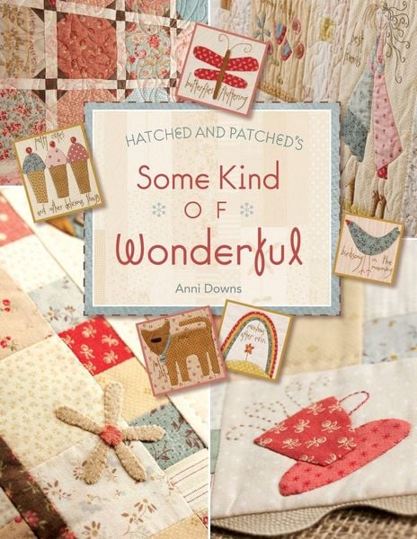 Produktbild: Hatched and Patched's Some Kind of Wonderful-Print-on-Demand-Edition