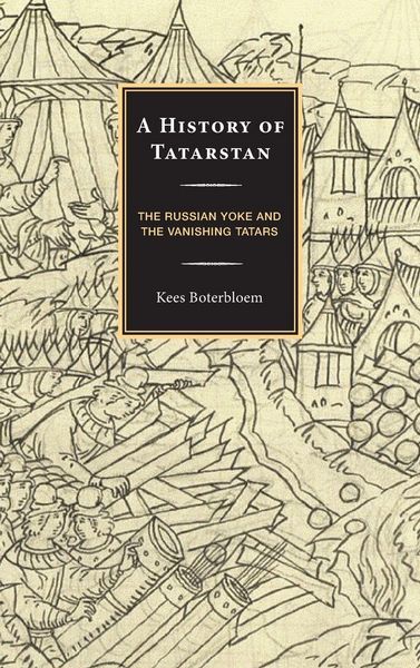 Produktbild: History of Tatarstan