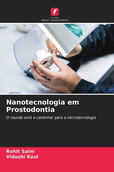 Produktbild: Nanotecnologia em Prostodontia
