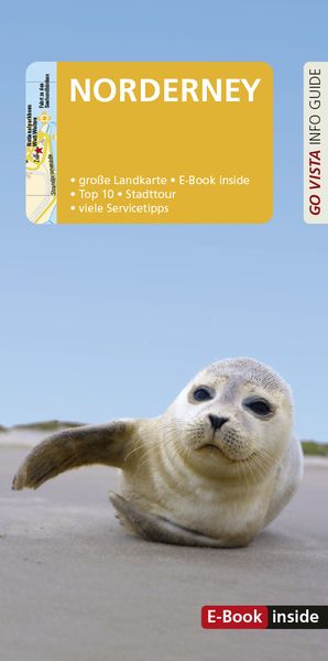 Produktbild: Reisef&uuml;hrer Norderney