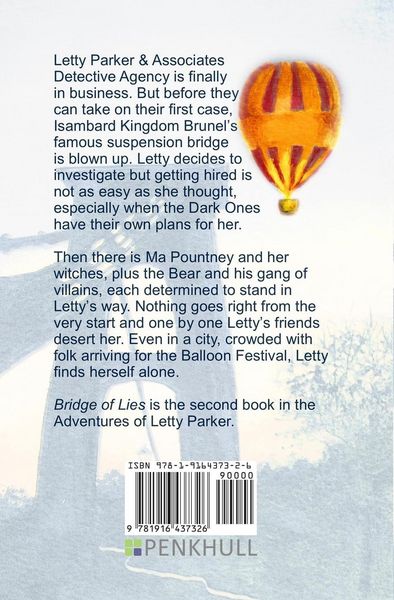 Produktbild: Bridge of Lies
