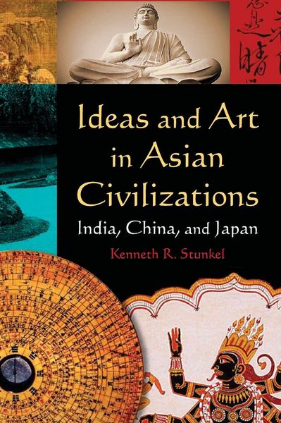 Produktbild: Ideas and Art in Asian Civilizations