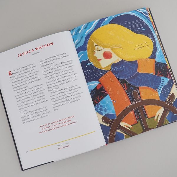 Produktbild: Good Night Stories for Rebel Girls