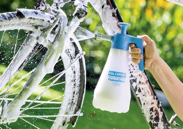 Produktbild: Gloria Haus und Garten 000650.0000 Foamy Clean 100 Druckspr&uuml;her 1l