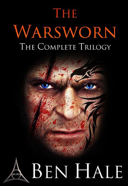 Produktbild: The Warsworn Trilogy