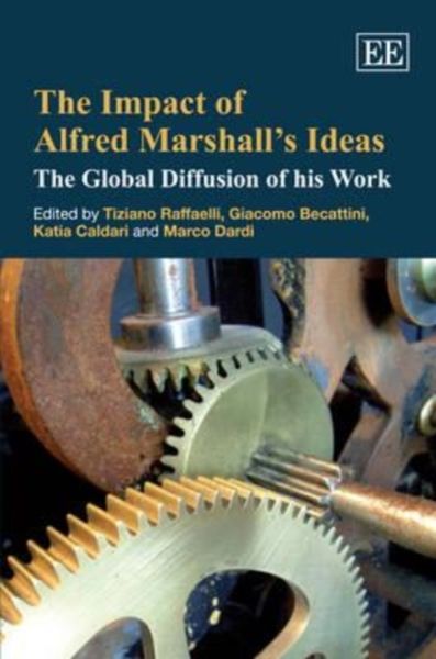 Produktbild: The Impact of Alfred Marshall's Ideas