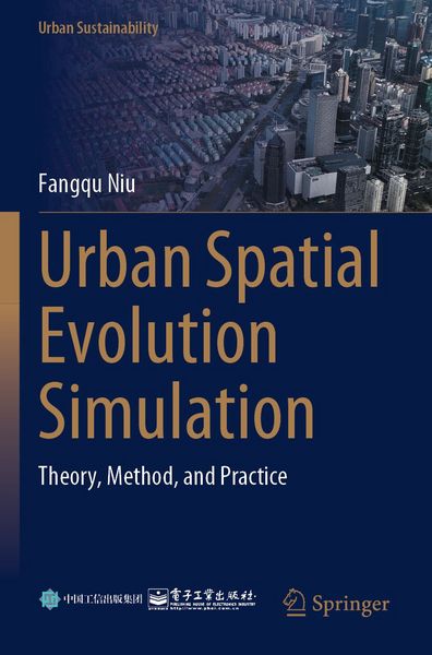 Produktbild: Urban Spatial Evolution Simulation
