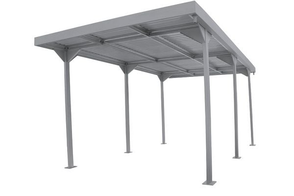 Produktbild: Metall Carport Auto Garage &Uuml;berdachung 543x 287