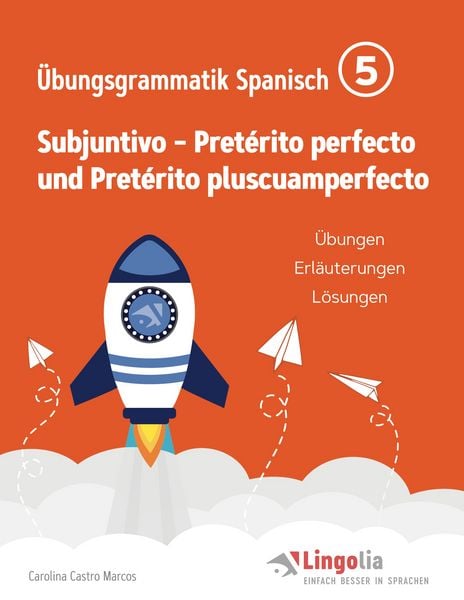 Produktbild: Lingolia &Uuml;bungsgrammatik Spanisch Teil 5