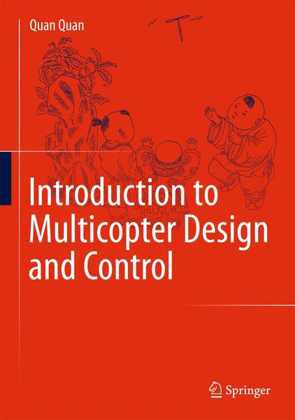 Produktbild: Introduction to Multicopter Design and Control