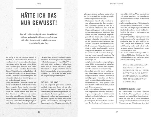 Produktbild: Demenz - gelassen betreuen und pflegen