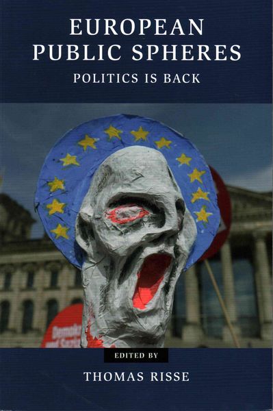 Produktbild: European Public Spheres
