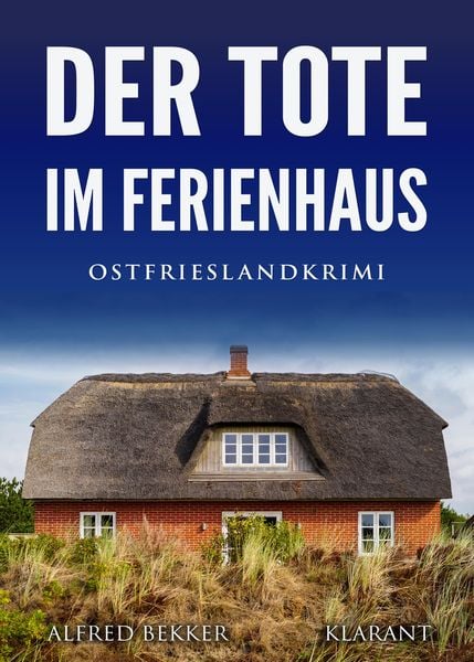 Produktbild: Der Tote im Ferienhaus. Ostfrieslandkrimi