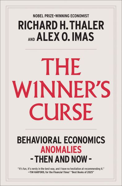 Produktbild: The Winner's Curse