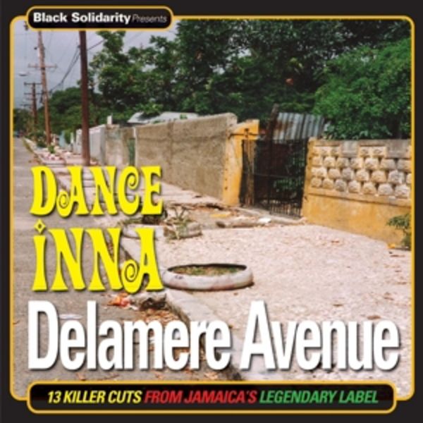 Dance Inna Delamere Avenue - Various, CD