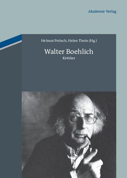 Produktbild: Walter Boehlich